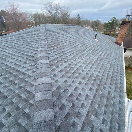 Asphalt Shingle Roof Repair Central Islip NY