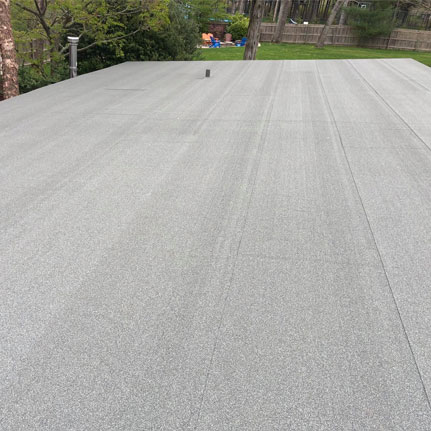 Flat Roof Repair Central Islip NY