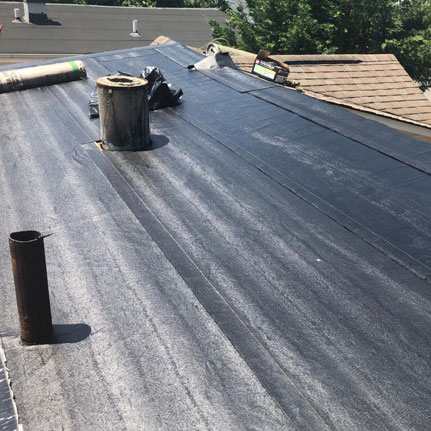 Flat Roof Replacement Central Islip NY